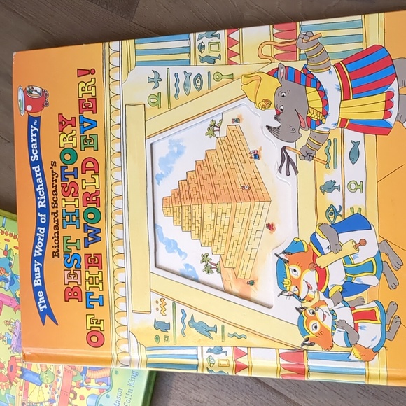 Learning books bundle - Picture 5 of 7